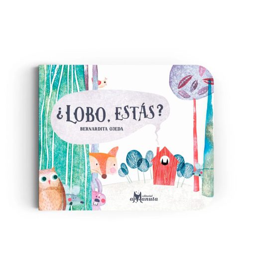 ¿Lobo, estás?