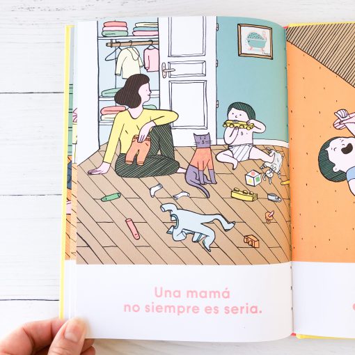 Una mamá es como una casa - Imagen 5