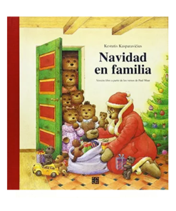 navidad en familia